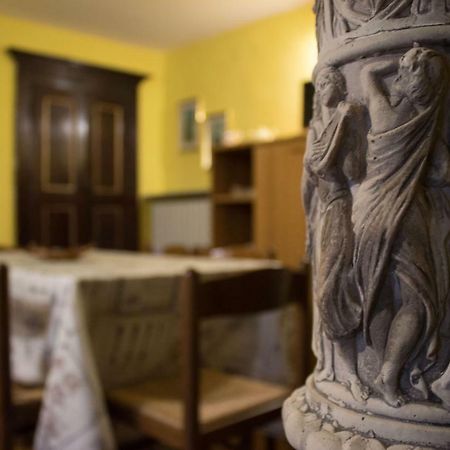 Il Camino Διαμέρισμα Anzino Εξωτερικό φωτογραφία